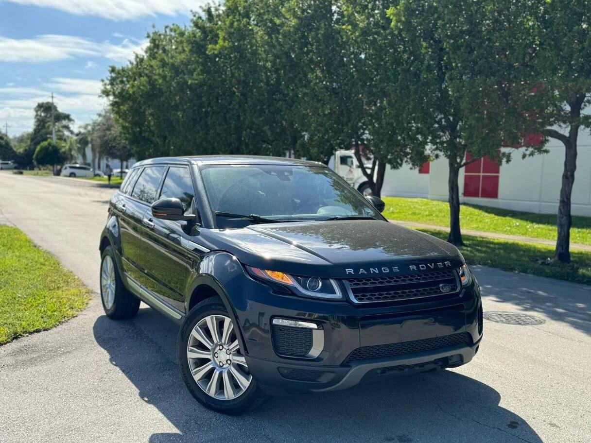 LAND ROVER RANGE ROVER EVOQUE 2017 SALVR2BGXHH197153 image